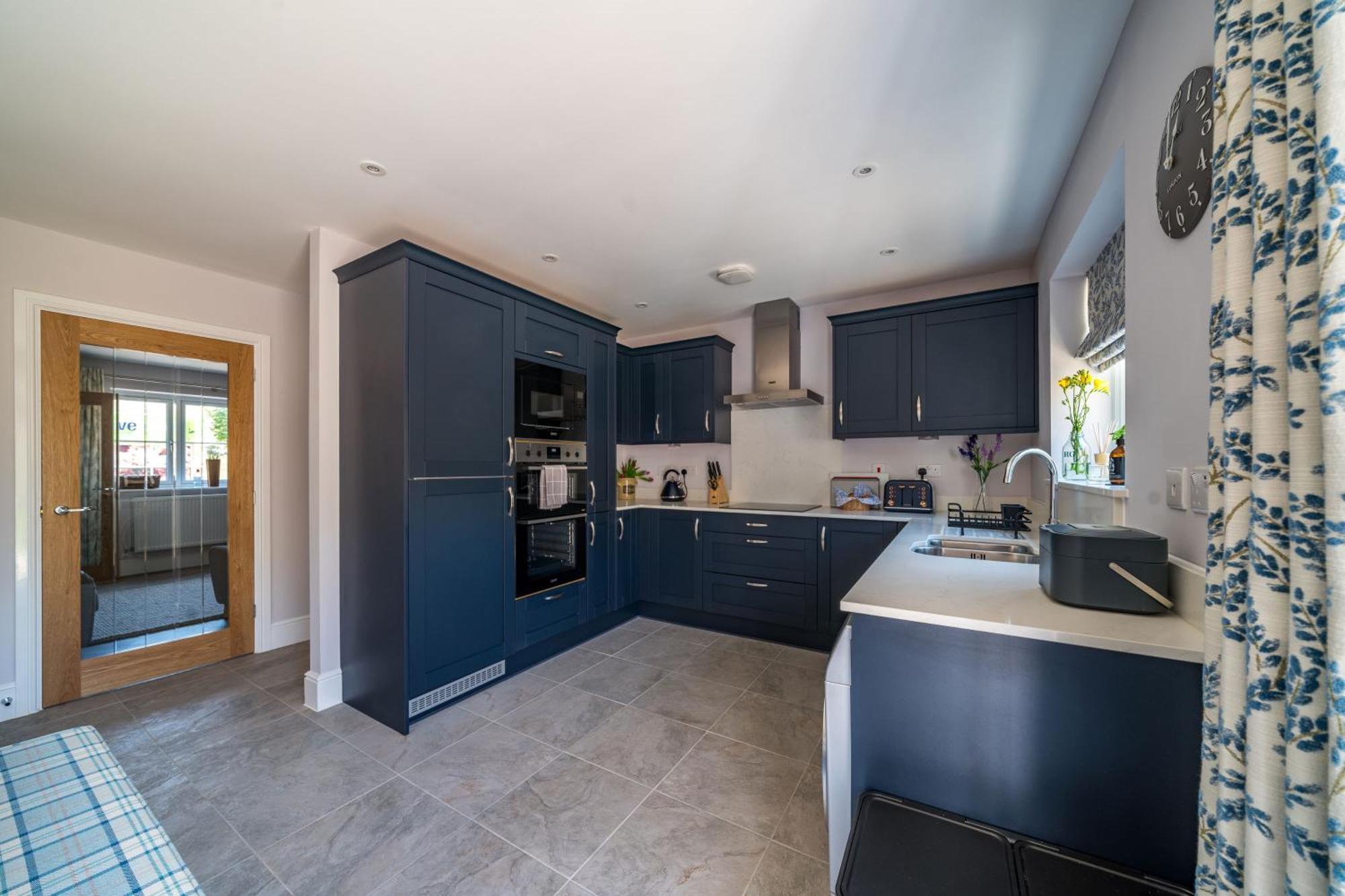 Fleming Cottage - Contemporary Cotswold Home Upper Rissington المظهر الخارجي الصورة