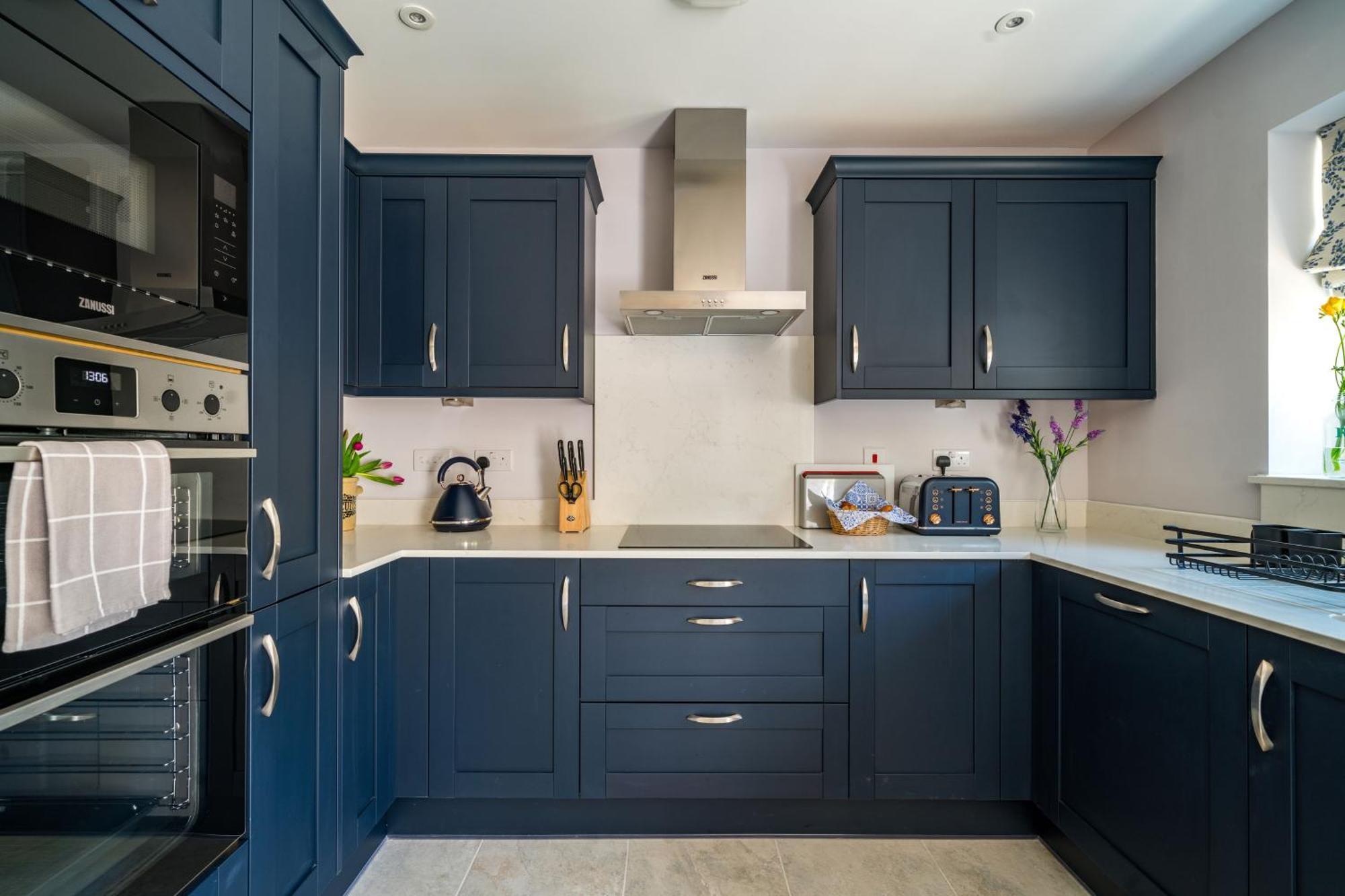 Fleming Cottage - Contemporary Cotswold Home Upper Rissington المظهر الخارجي الصورة