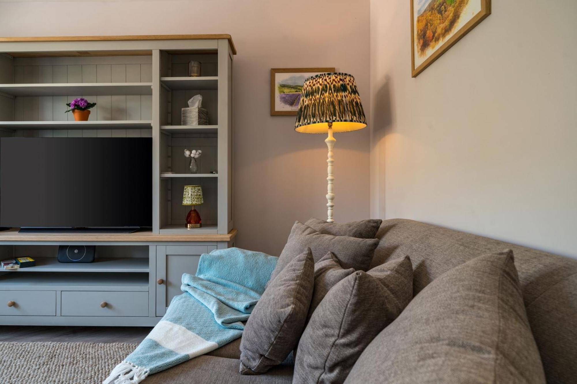 Fleming Cottage - Contemporary Cotswold Home Upper Rissington المظهر الخارجي الصورة