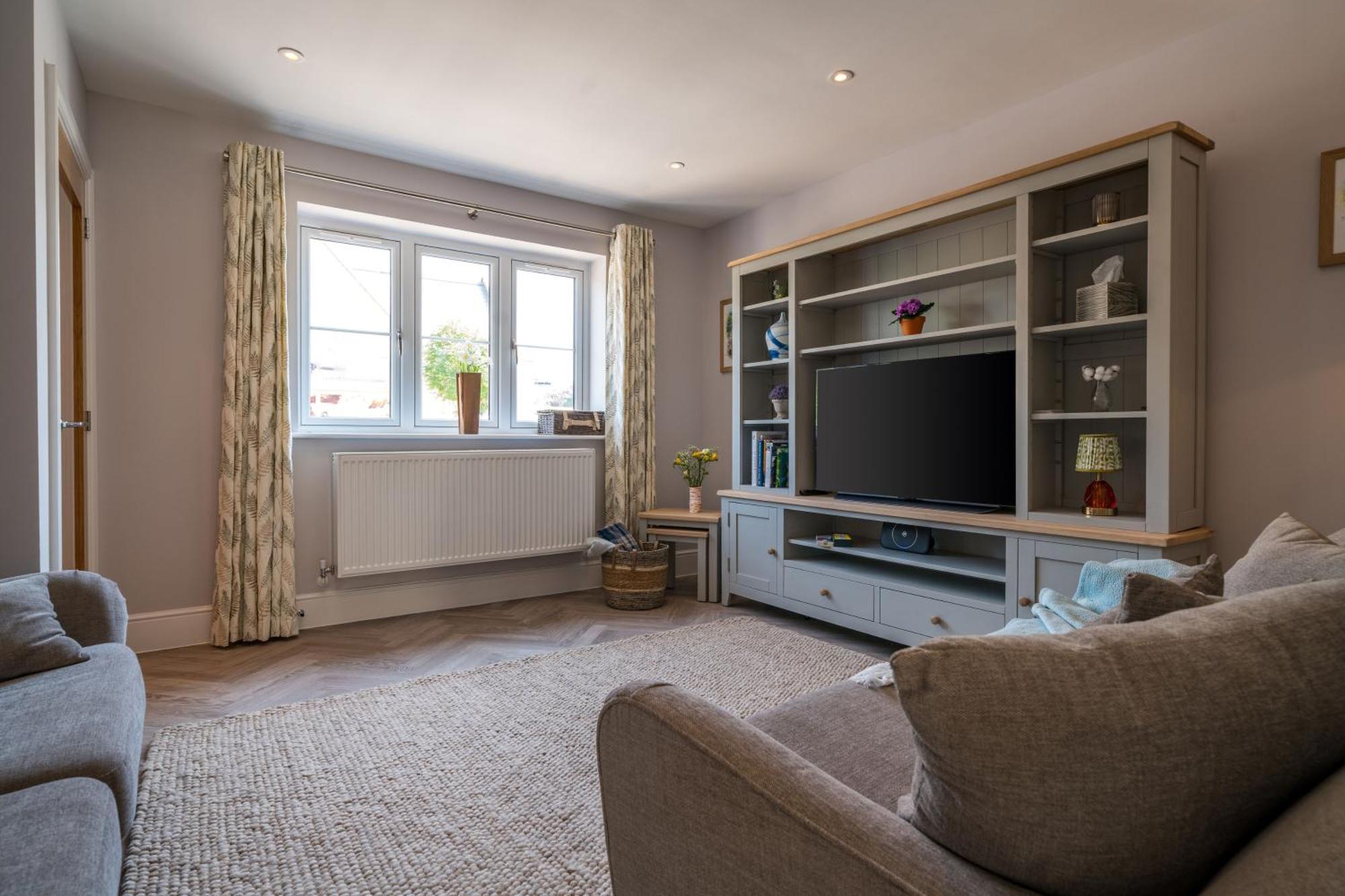 Fleming Cottage - Contemporary Cotswold Home Upper Rissington المظهر الخارجي الصورة