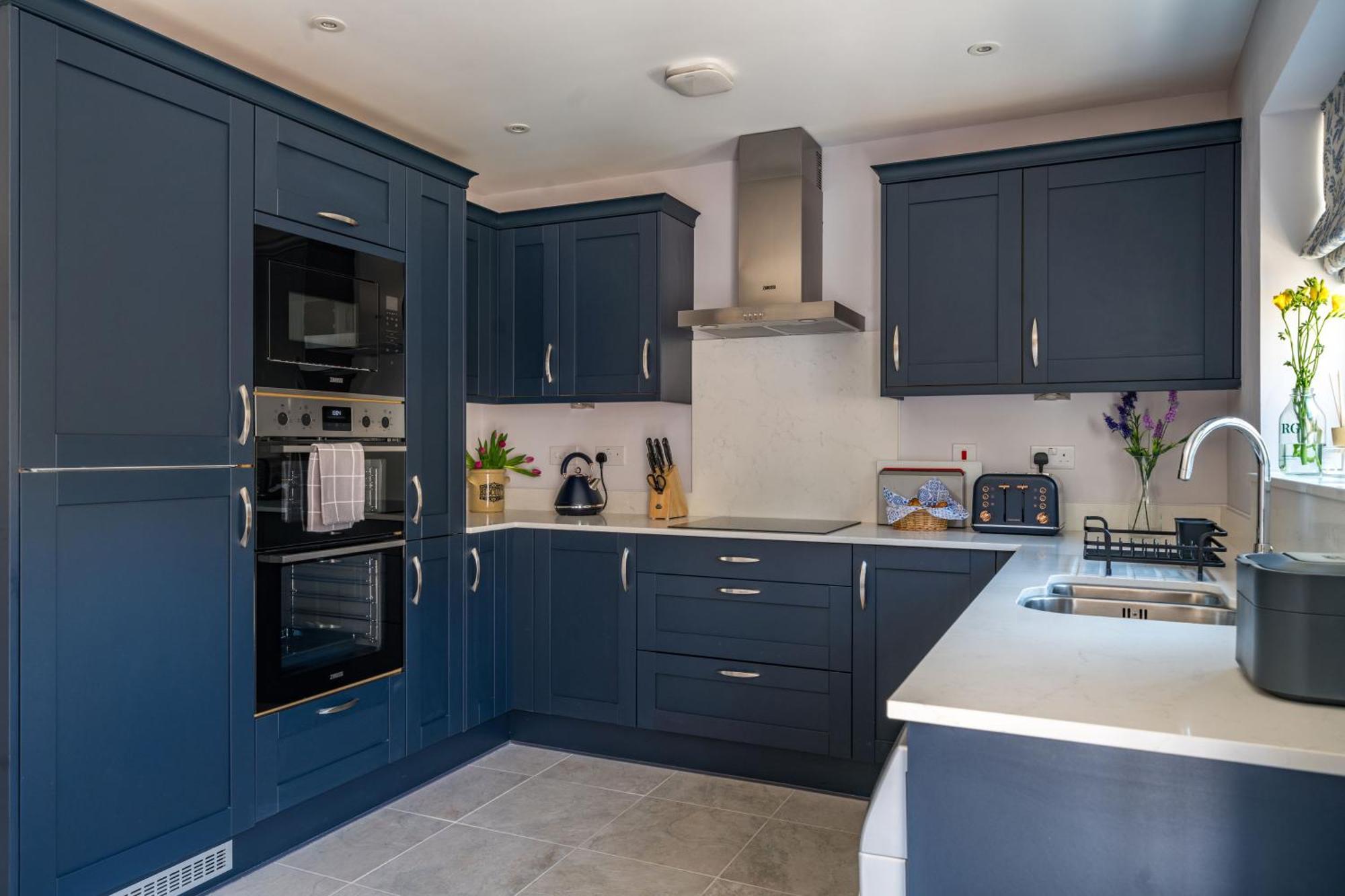 Fleming Cottage - Contemporary Cotswold Home Upper Rissington المظهر الخارجي الصورة