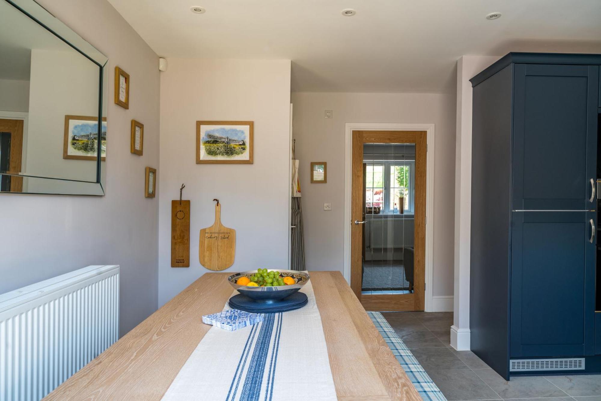Fleming Cottage - Contemporary Cotswold Home Upper Rissington المظهر الخارجي الصورة