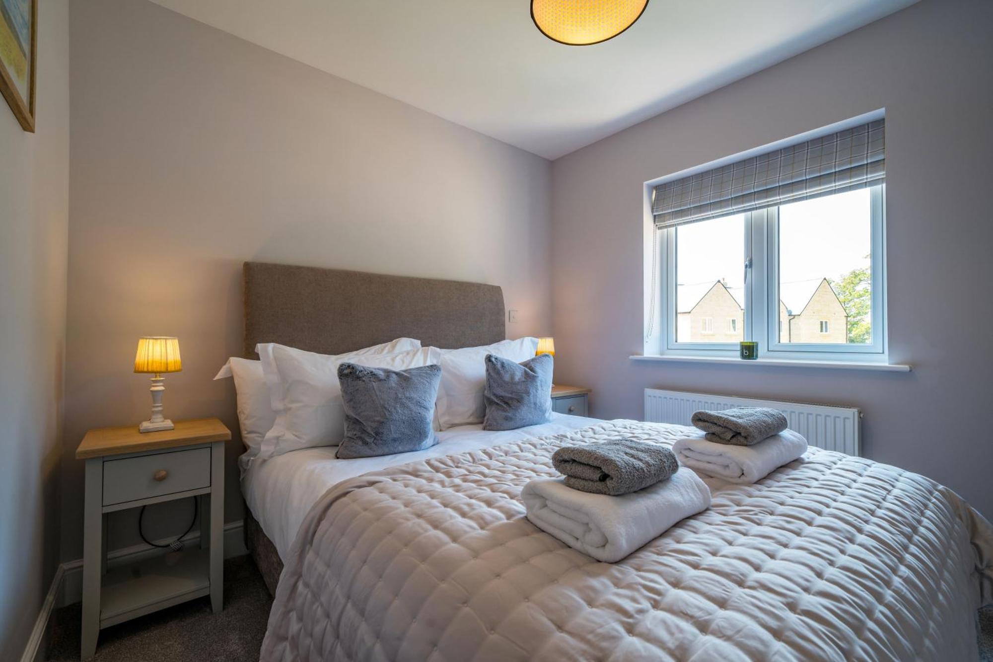 Fleming Cottage - Contemporary Cotswold Home Upper Rissington المظهر الخارجي الصورة