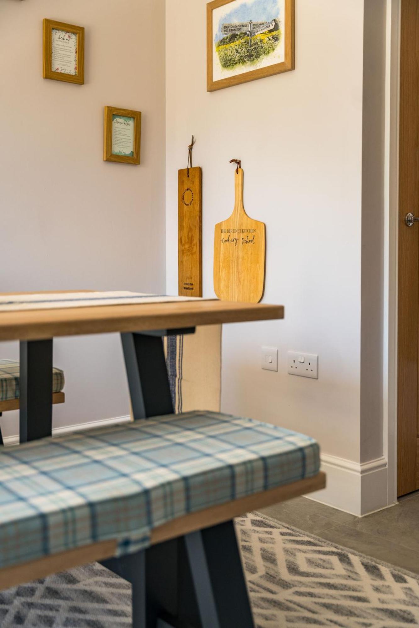 Fleming Cottage - Contemporary Cotswold Home Upper Rissington المظهر الخارجي الصورة