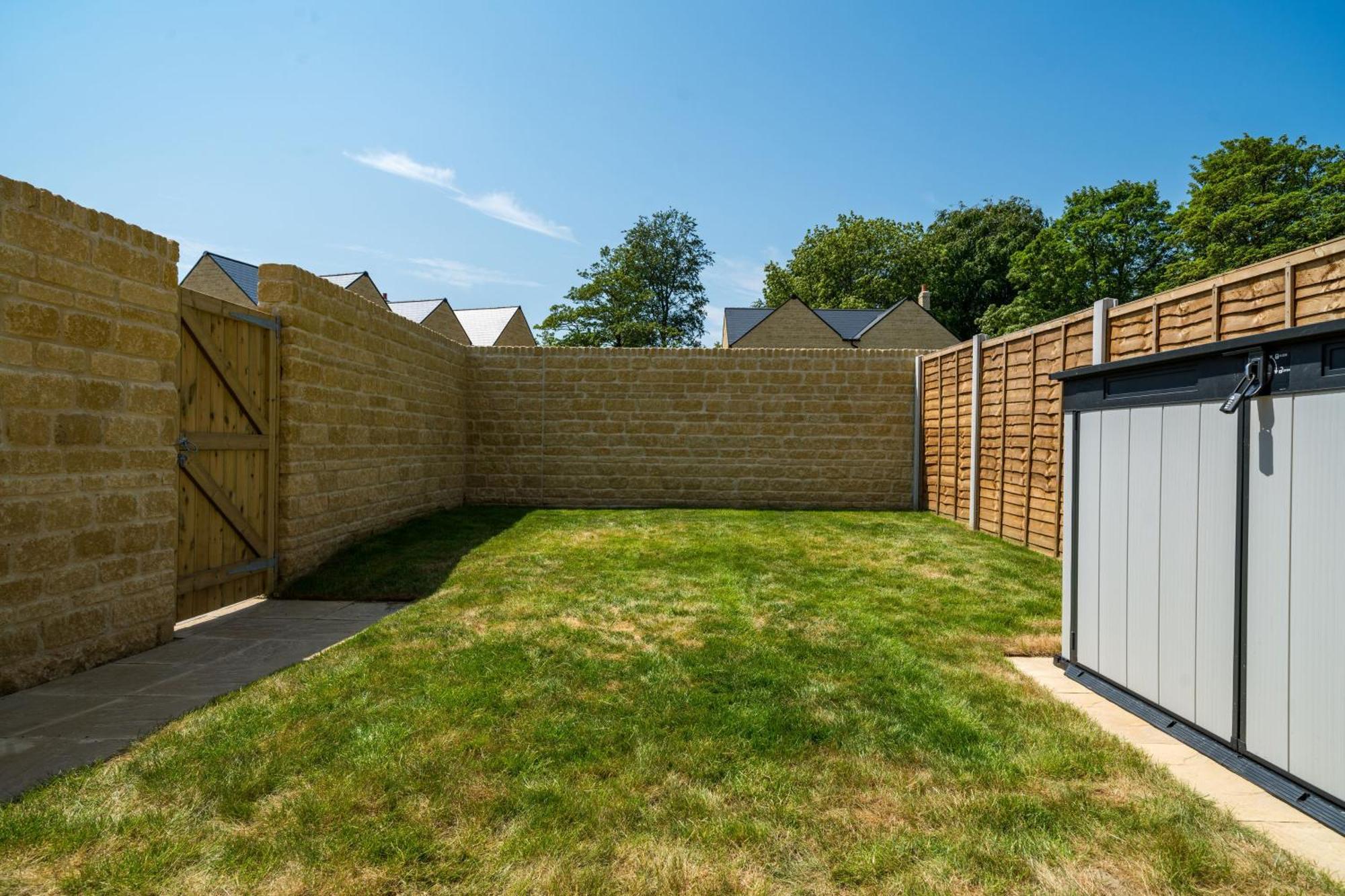 Fleming Cottage - Contemporary Cotswold Home Upper Rissington المظهر الخارجي الصورة