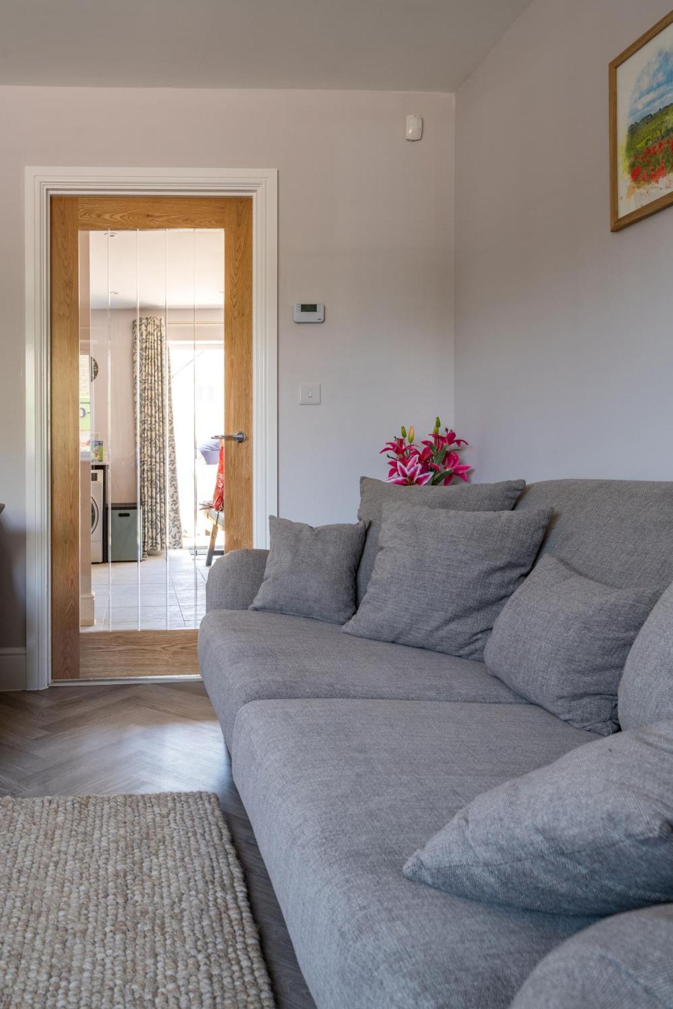 Fleming Cottage - Contemporary Cotswold Home Upper Rissington المظهر الخارجي الصورة
