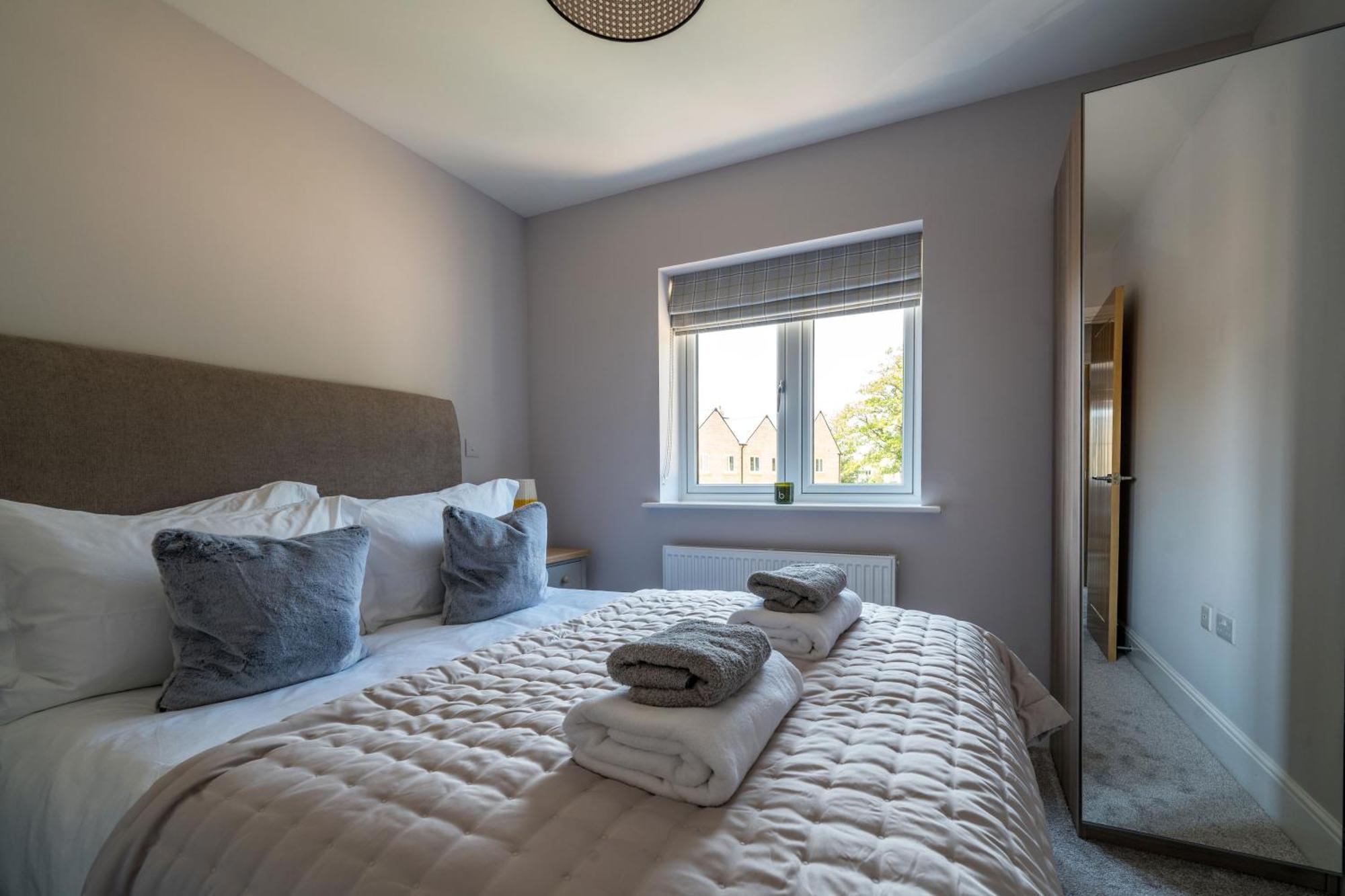 Fleming Cottage - Contemporary Cotswold Home Upper Rissington المظهر الخارجي الصورة
