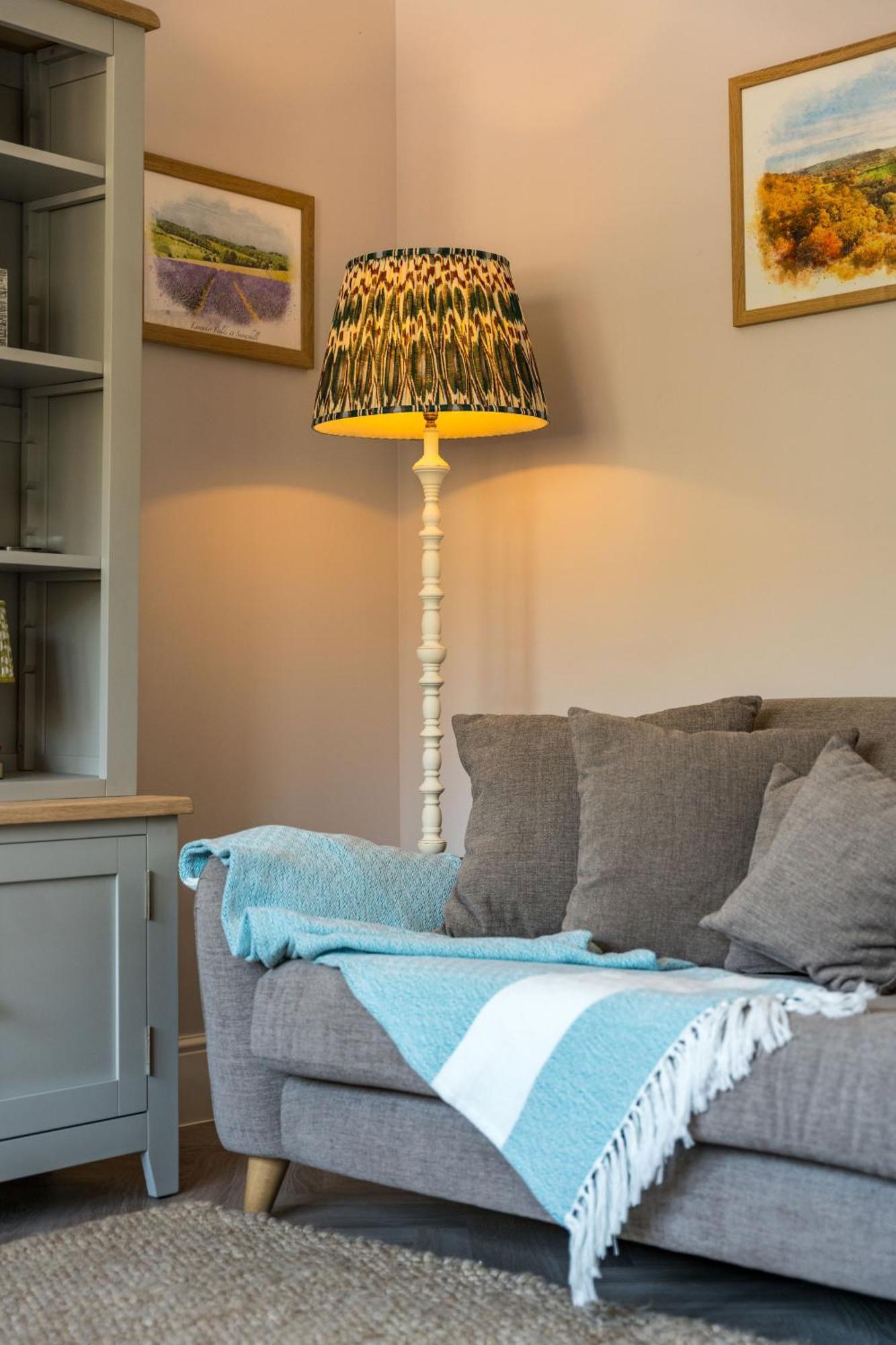 Fleming Cottage - Contemporary Cotswold Home Upper Rissington المظهر الخارجي الصورة